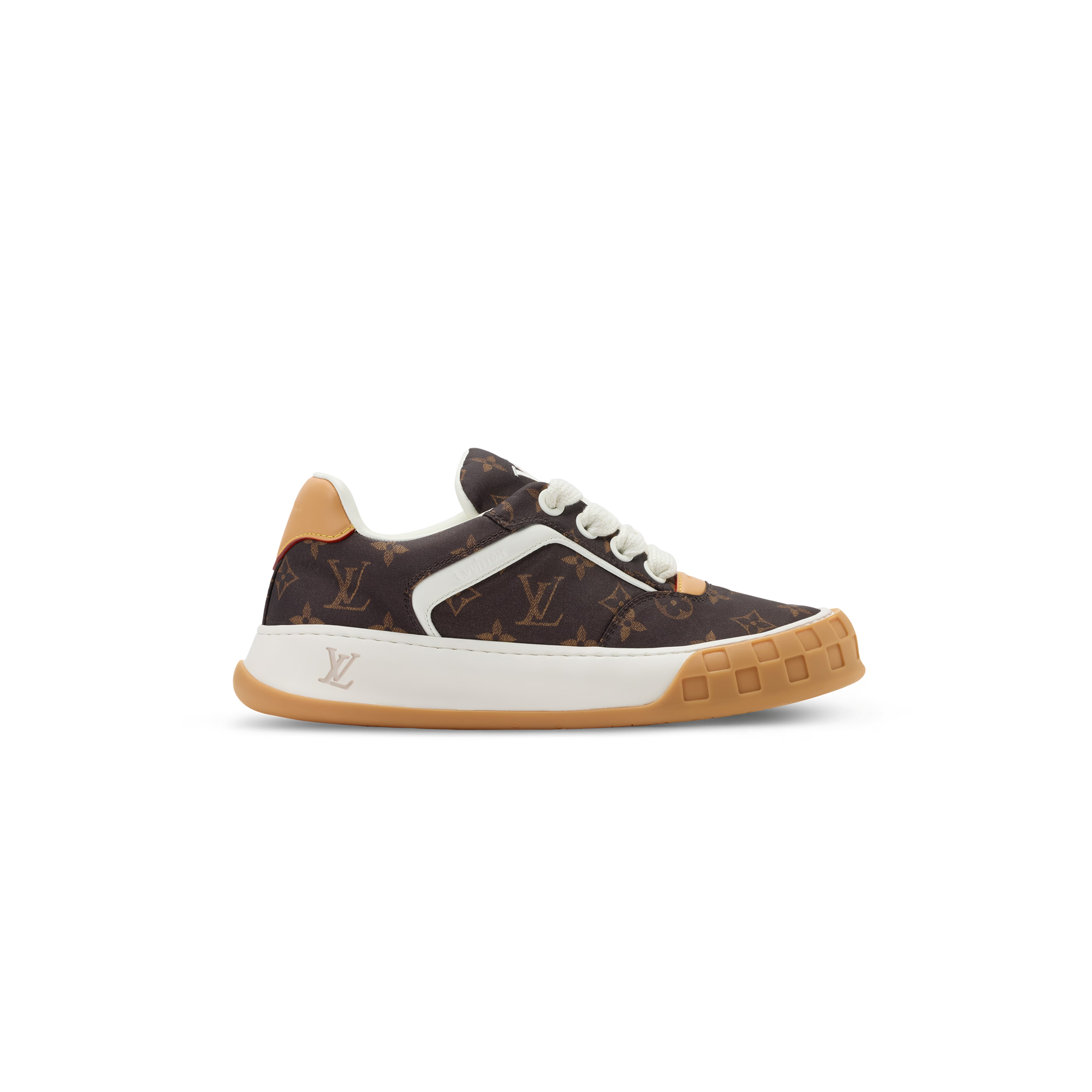 LOUIS VUITTON LV TILTED SNEAKER 1AKR5M